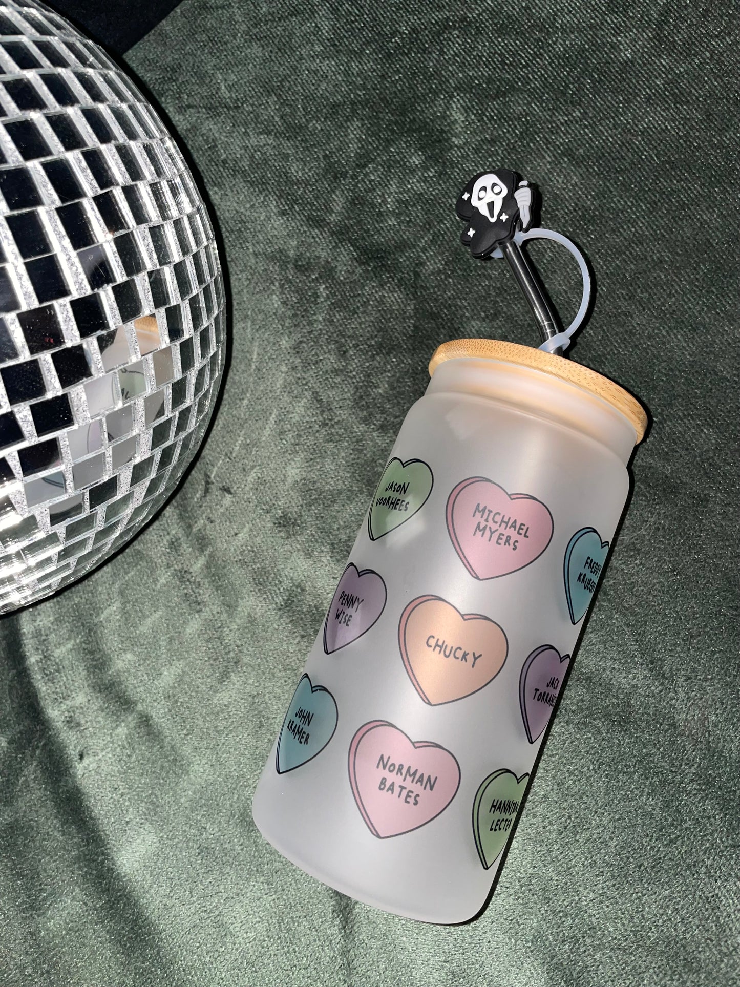 candy heart horror - pastels 🩷