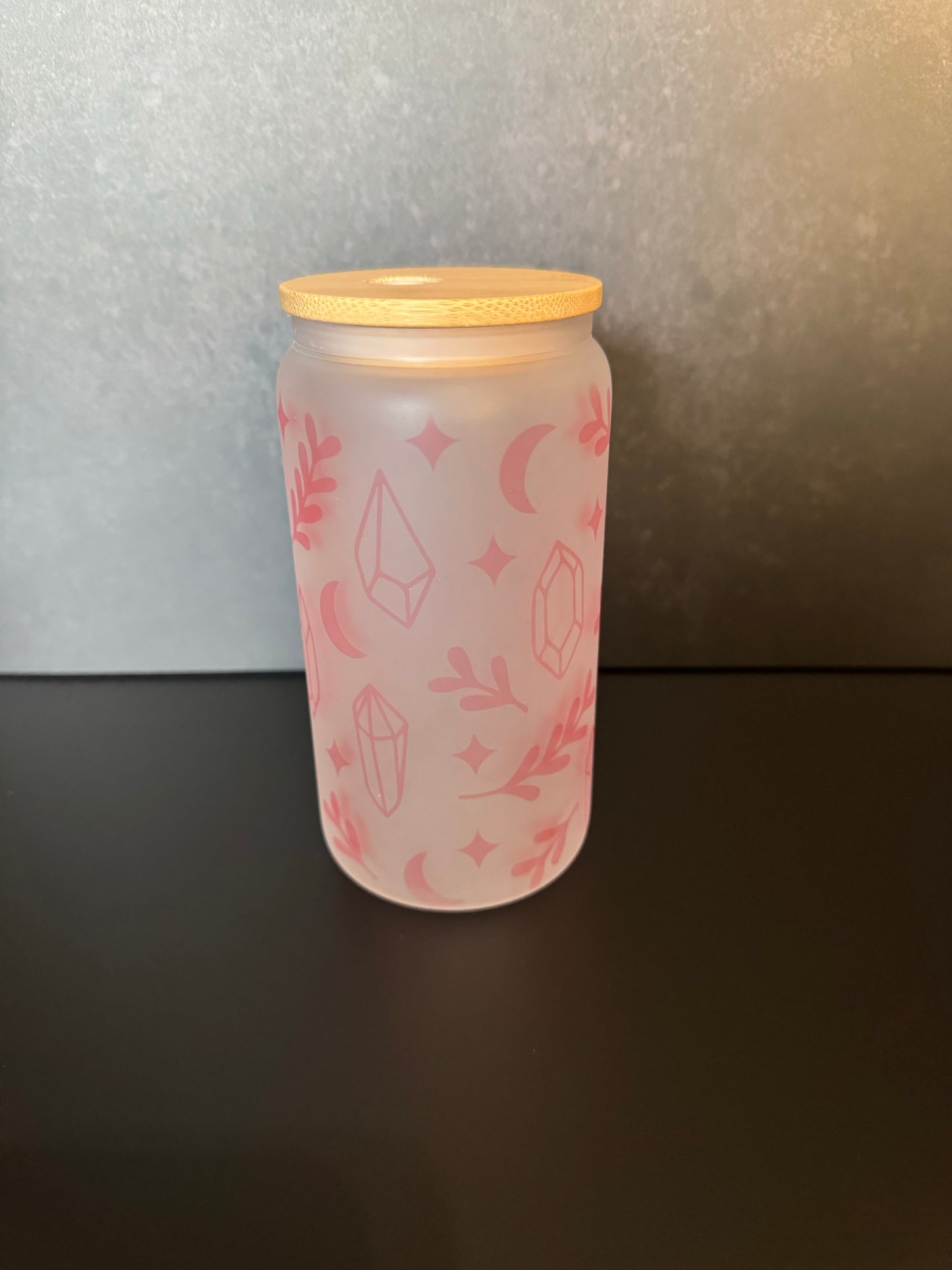 pastel witchy crystal (faded)