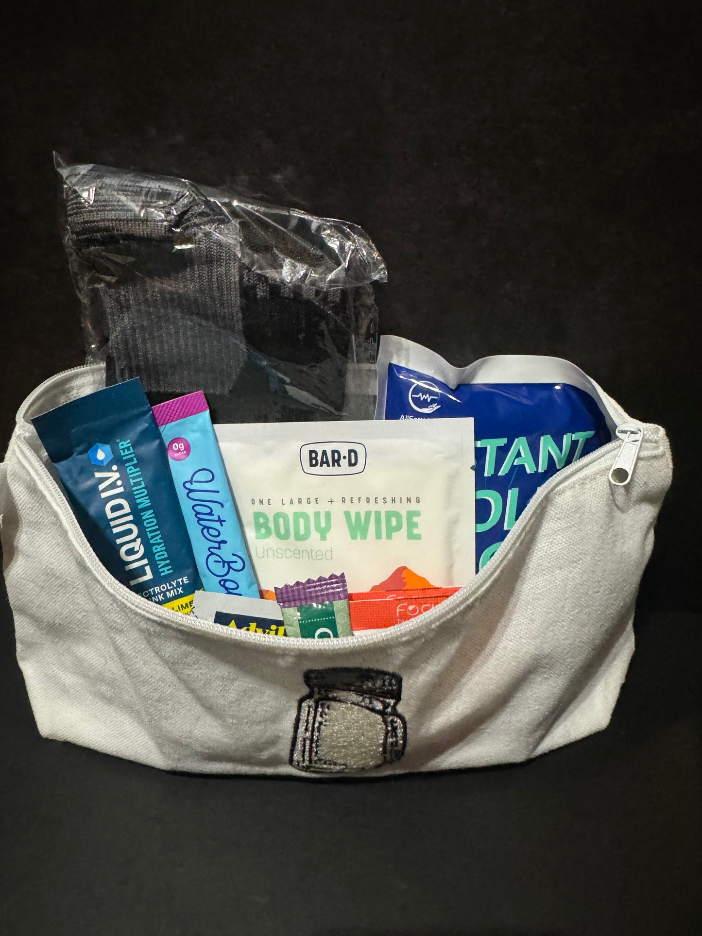 POTS survival kit