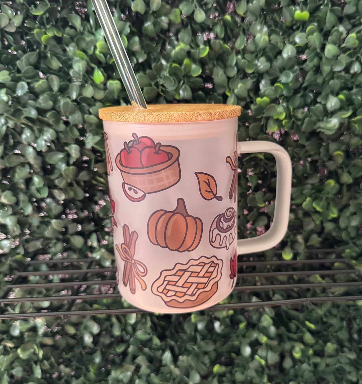 Fall Sweet Treats 🥐