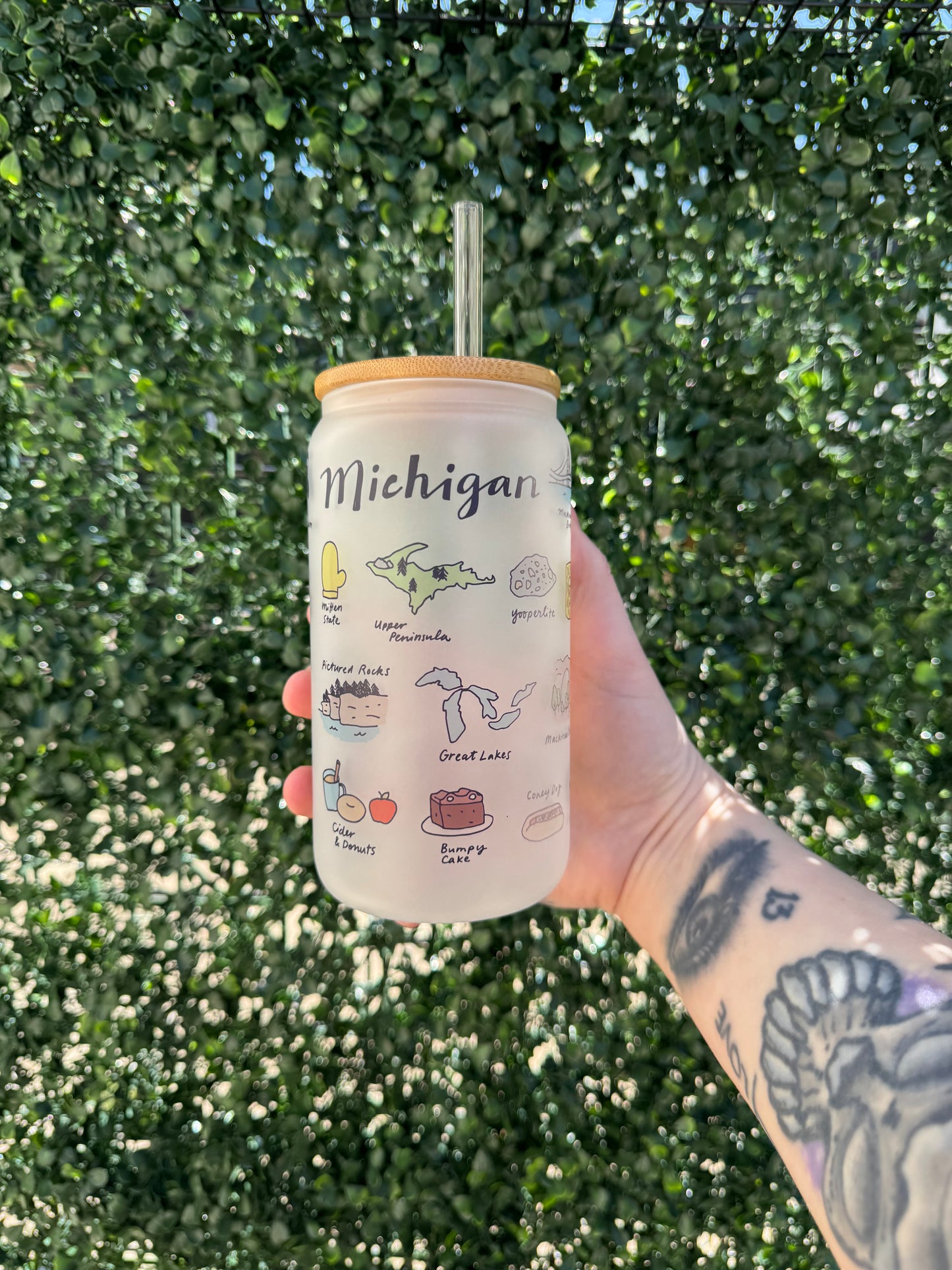 Michigan cup!