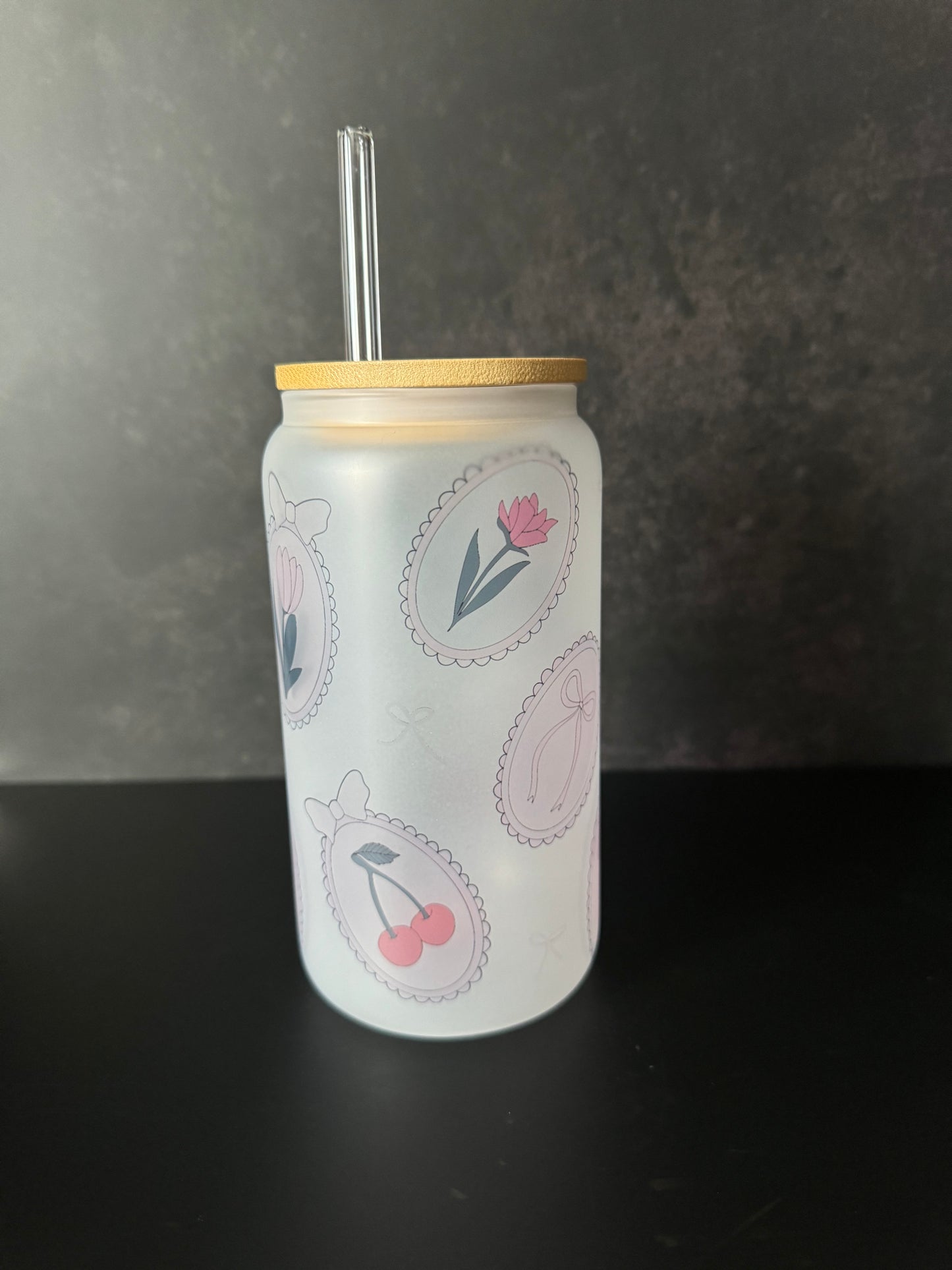 “chainmail” floral vintage stamps