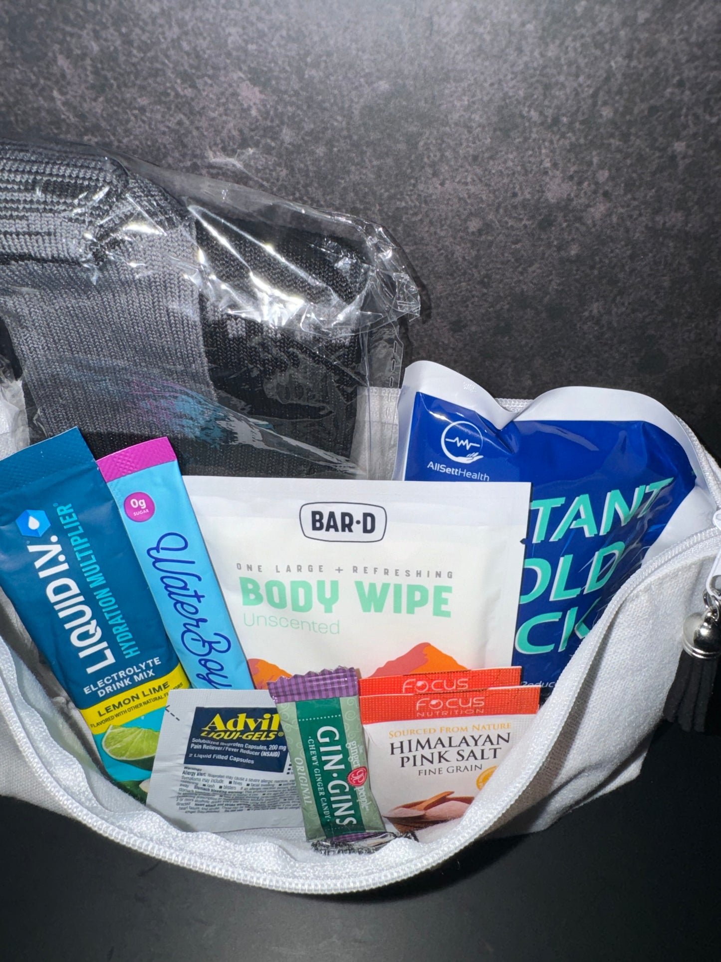 POTS survival kit