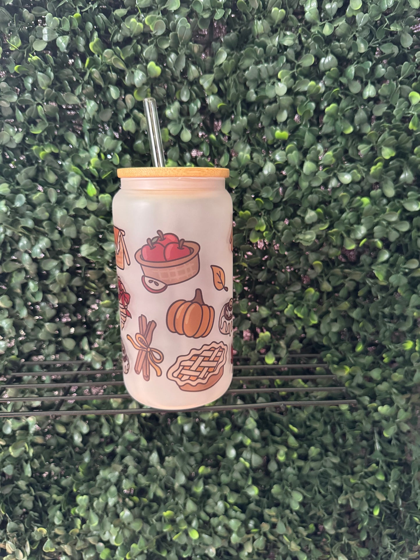 Fall Sweet Treats 🥐