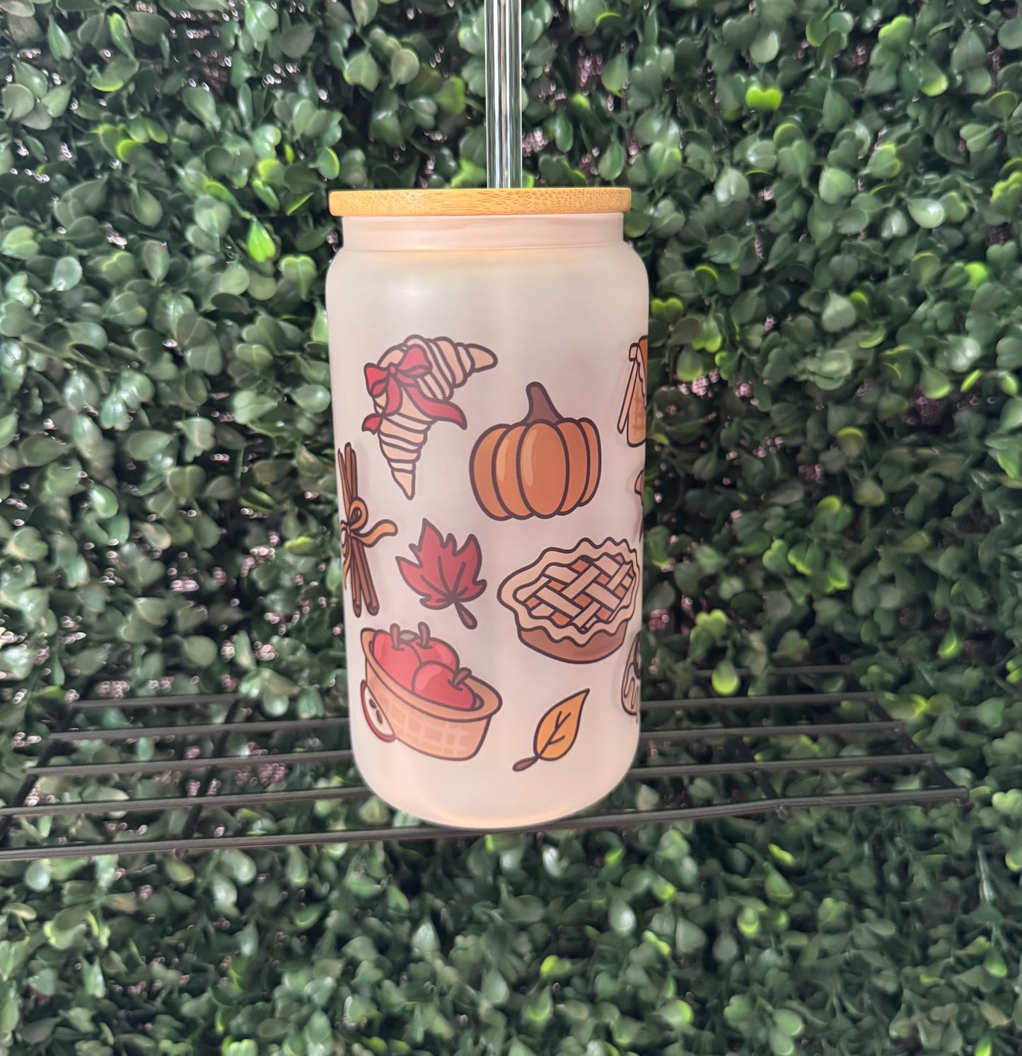 Fall Sweet Treats 🥐