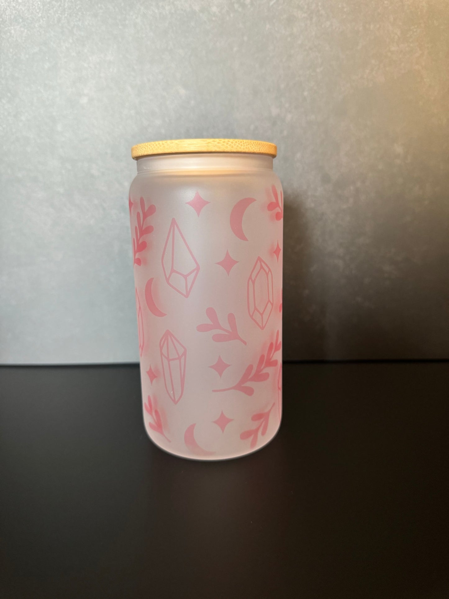 pastel witchy crystal (faded)