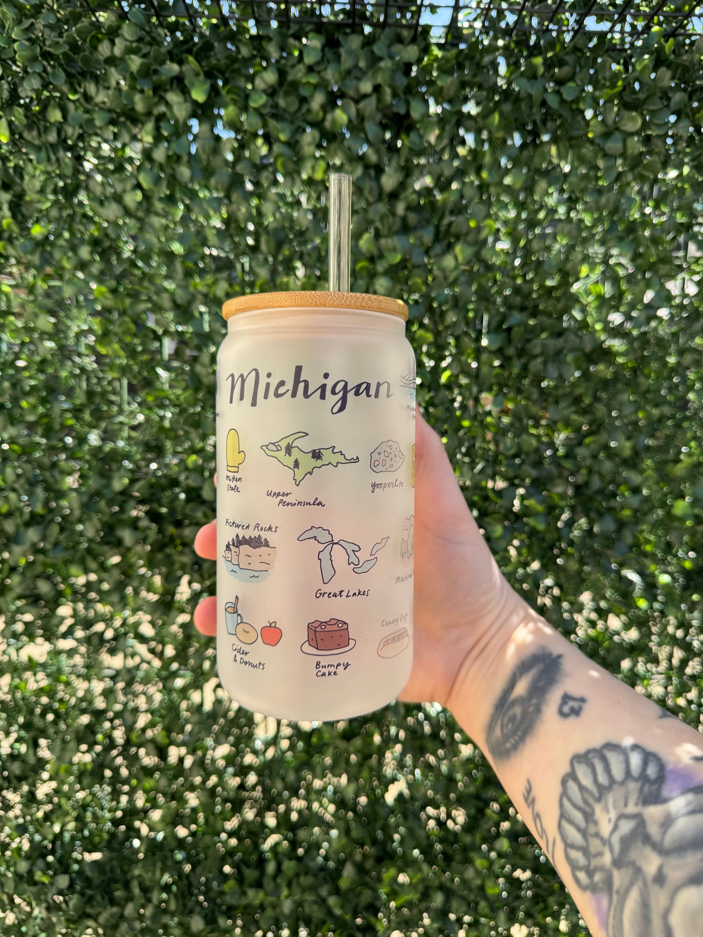 Michigan cup!
