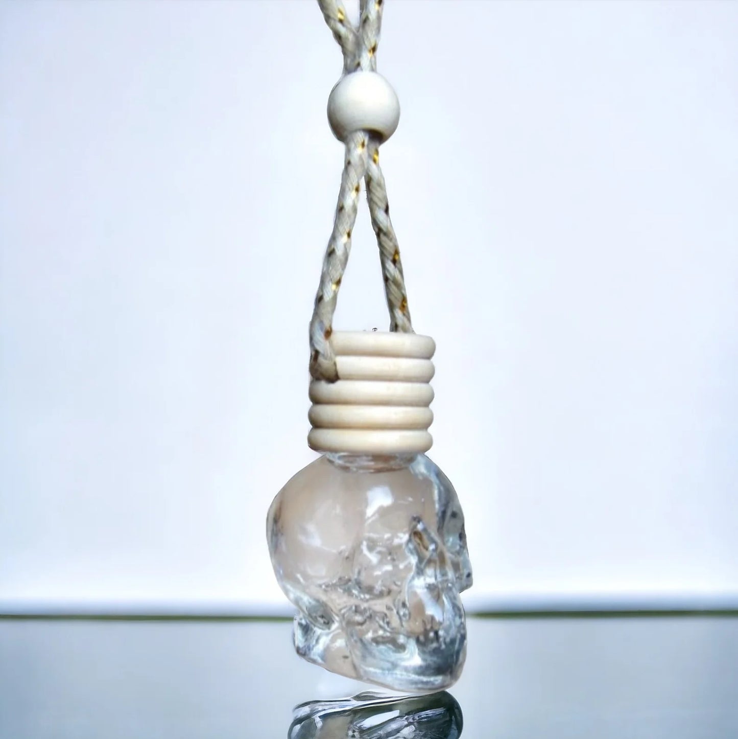 Skull Shaped Air Freshener