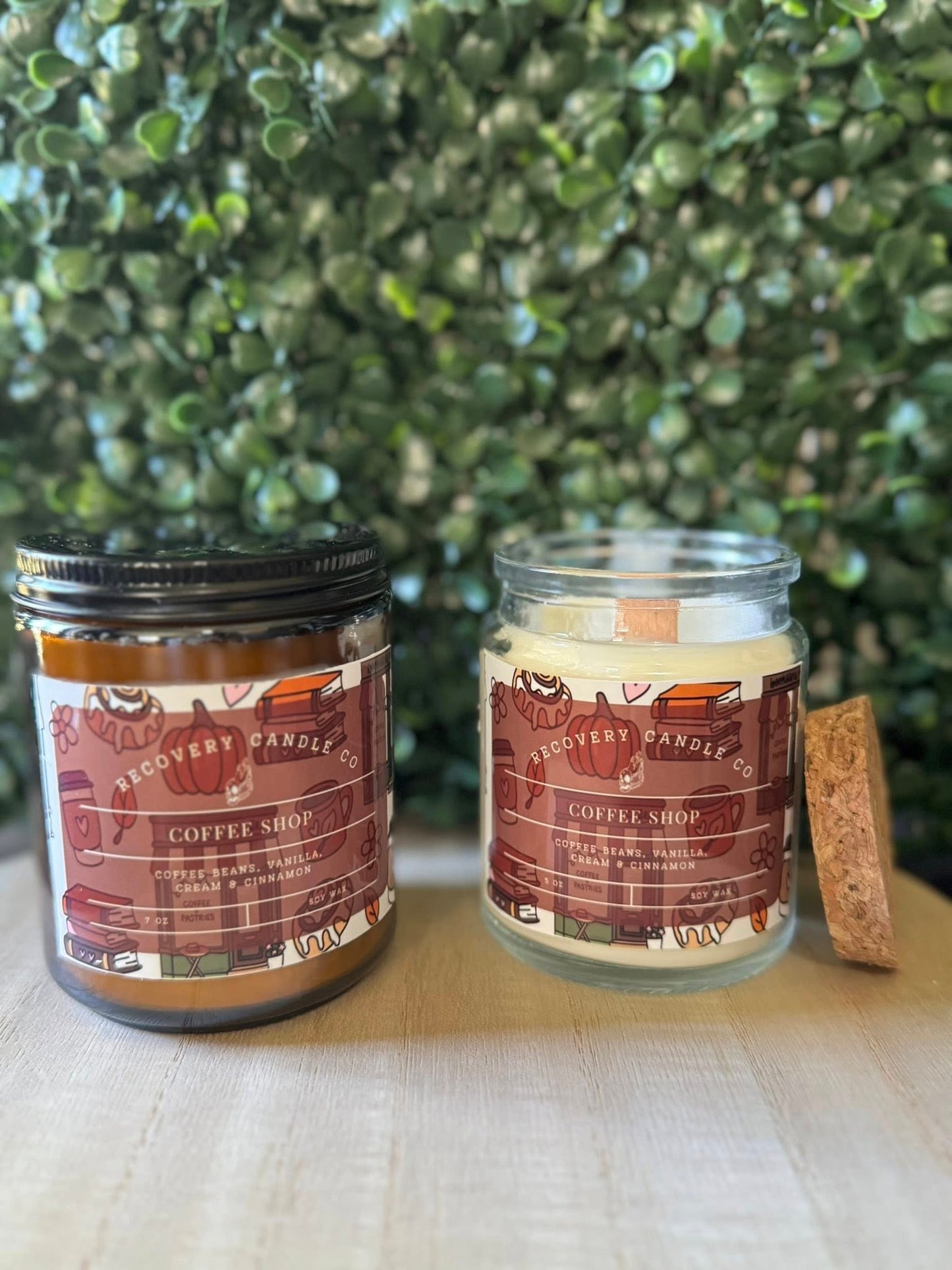 “Pick Your Scent” Candle