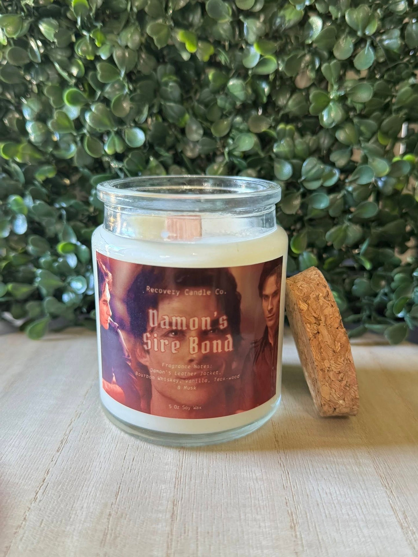 “Pick Your Scent” Candle