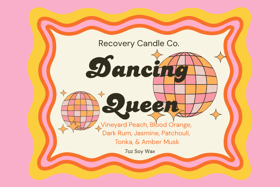 “Pick Your Scent” Candle