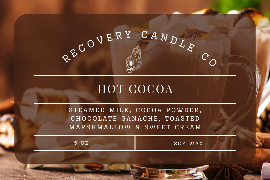 “Pick Your Scent” Candle