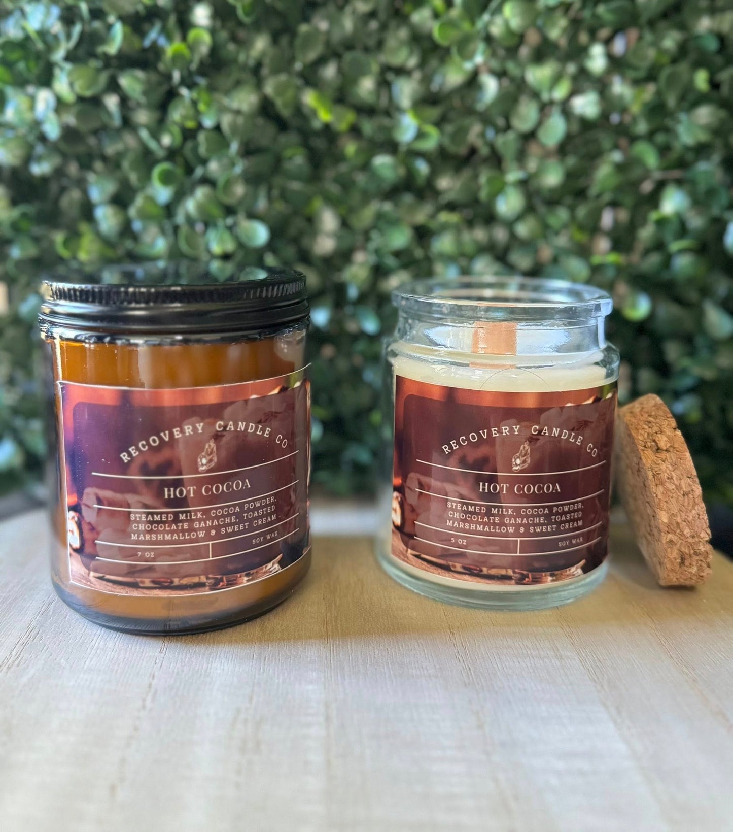 “Pick Your Scent” Candle