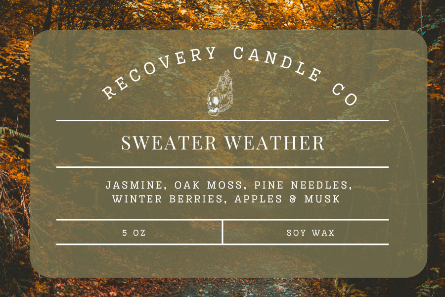 “Pick Your Scent” Candle