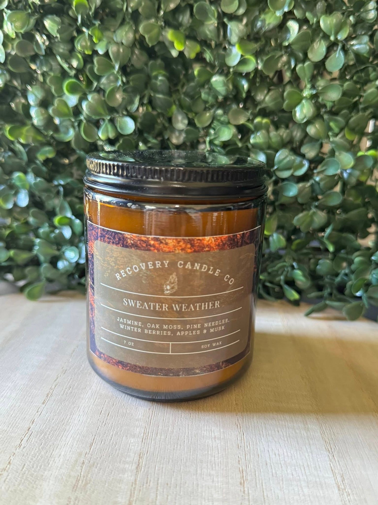 “Pick Your Scent” Candle