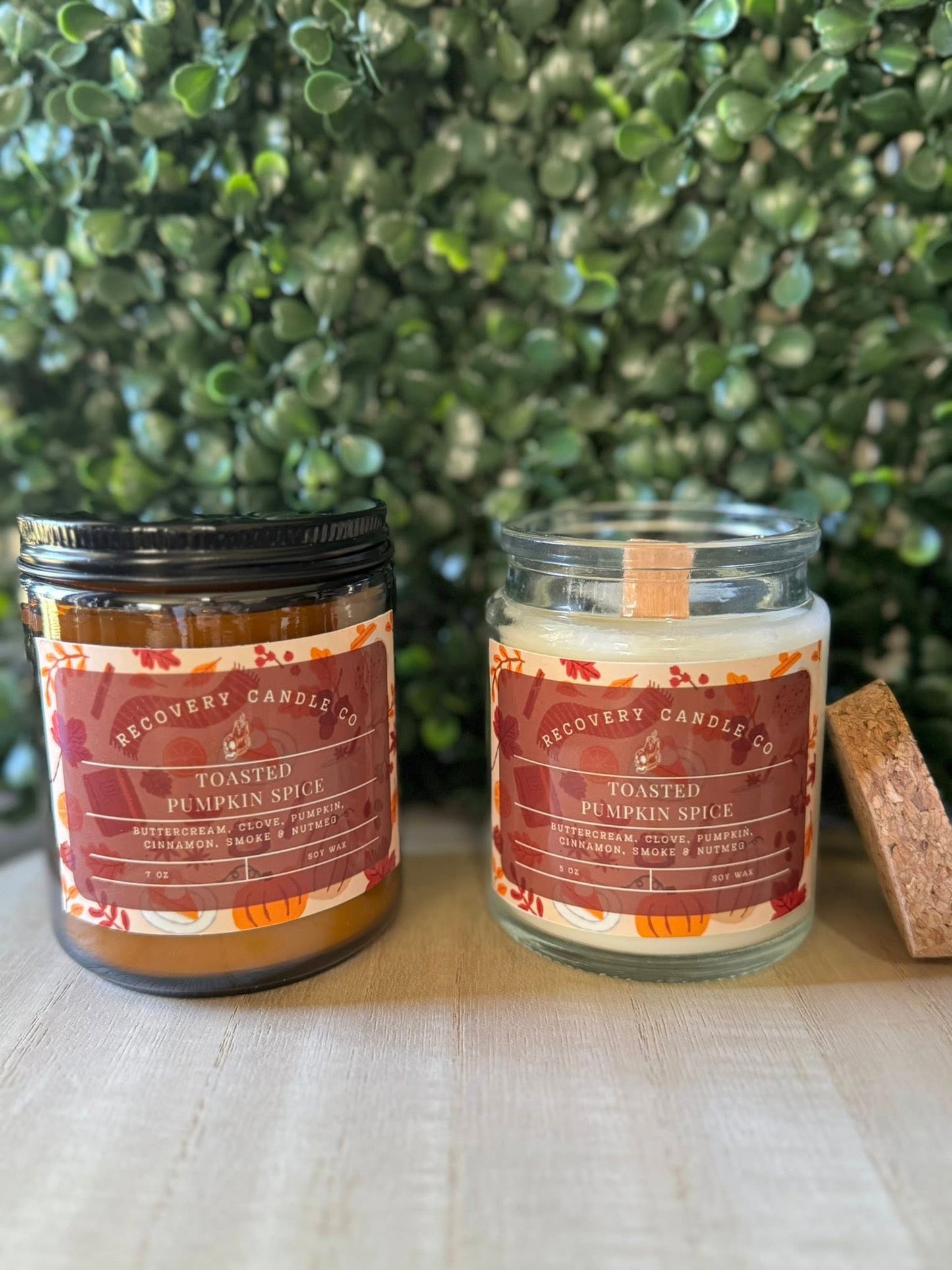 “Pick Your Scent” Candle