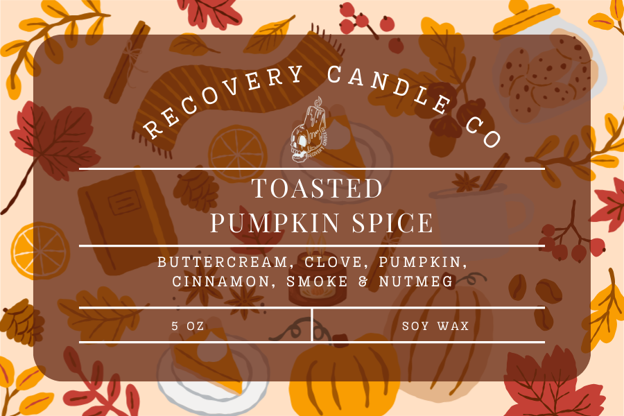 “Pick Your Scent” Candle