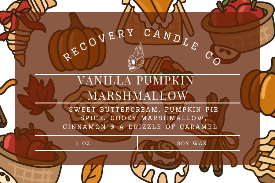 “Pick Your Scent” Candle
