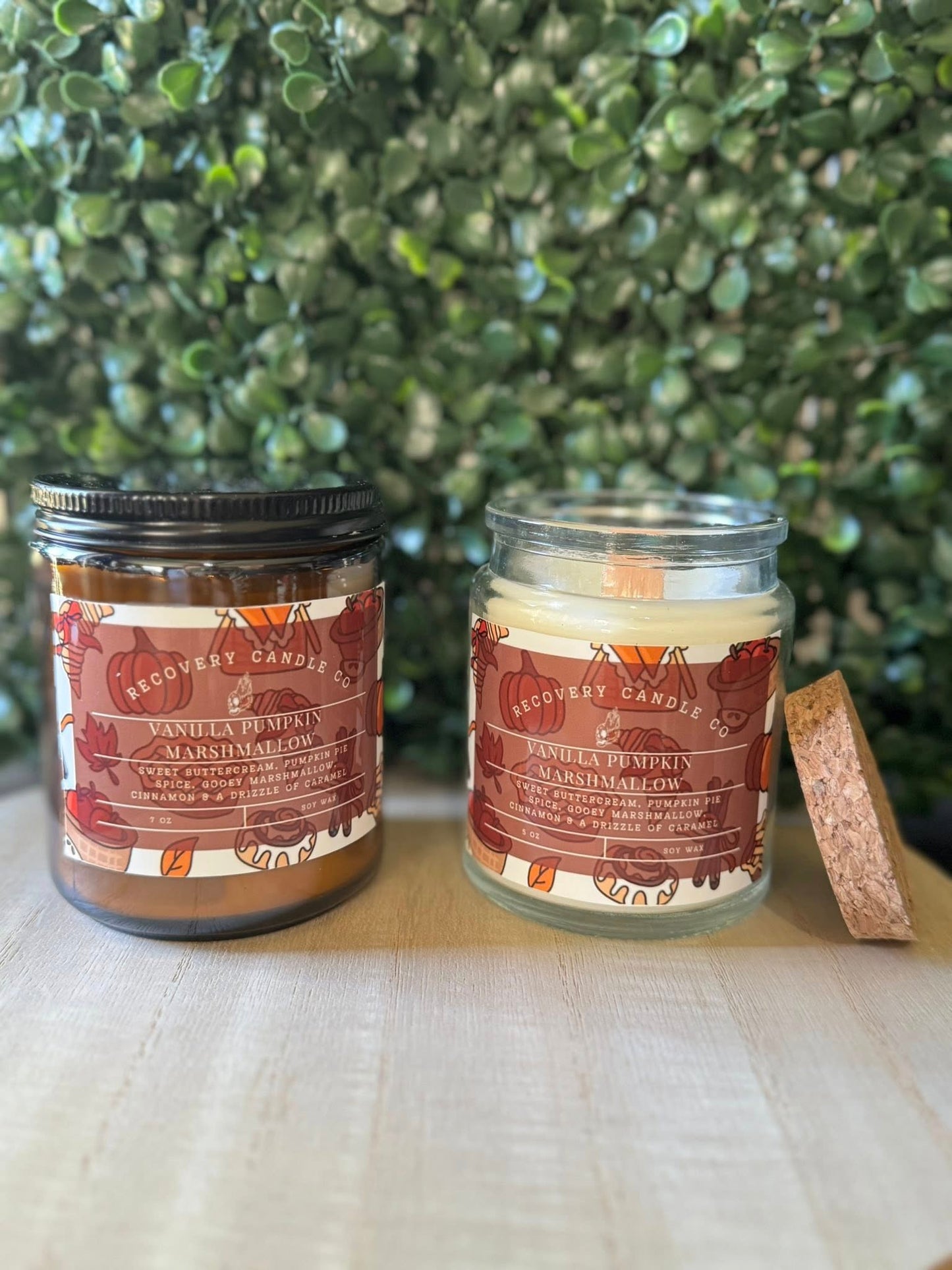 “Pick Your Scent” Candle