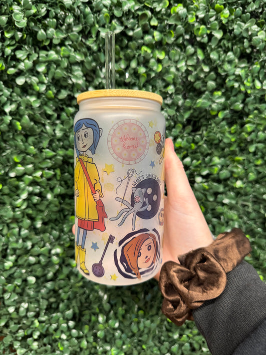 Coraline cup