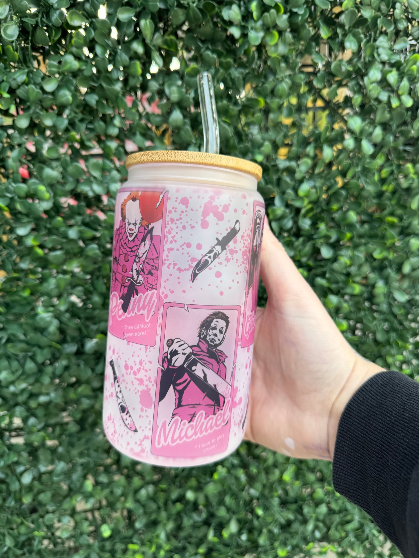 🔪 tarot horror barbie splatter 🩷