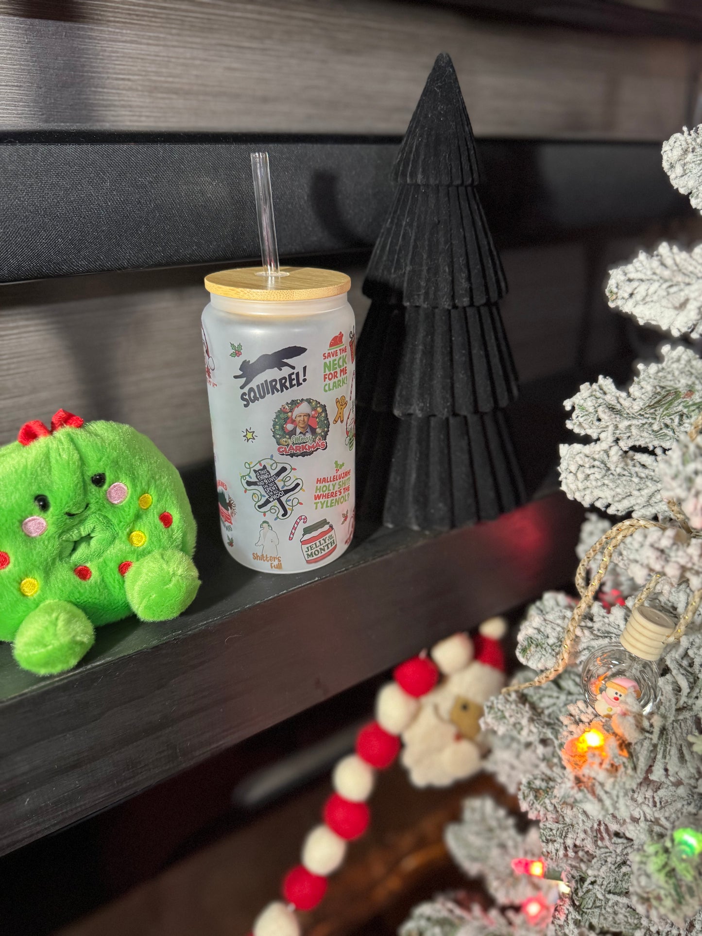 Christmas Vacation cup