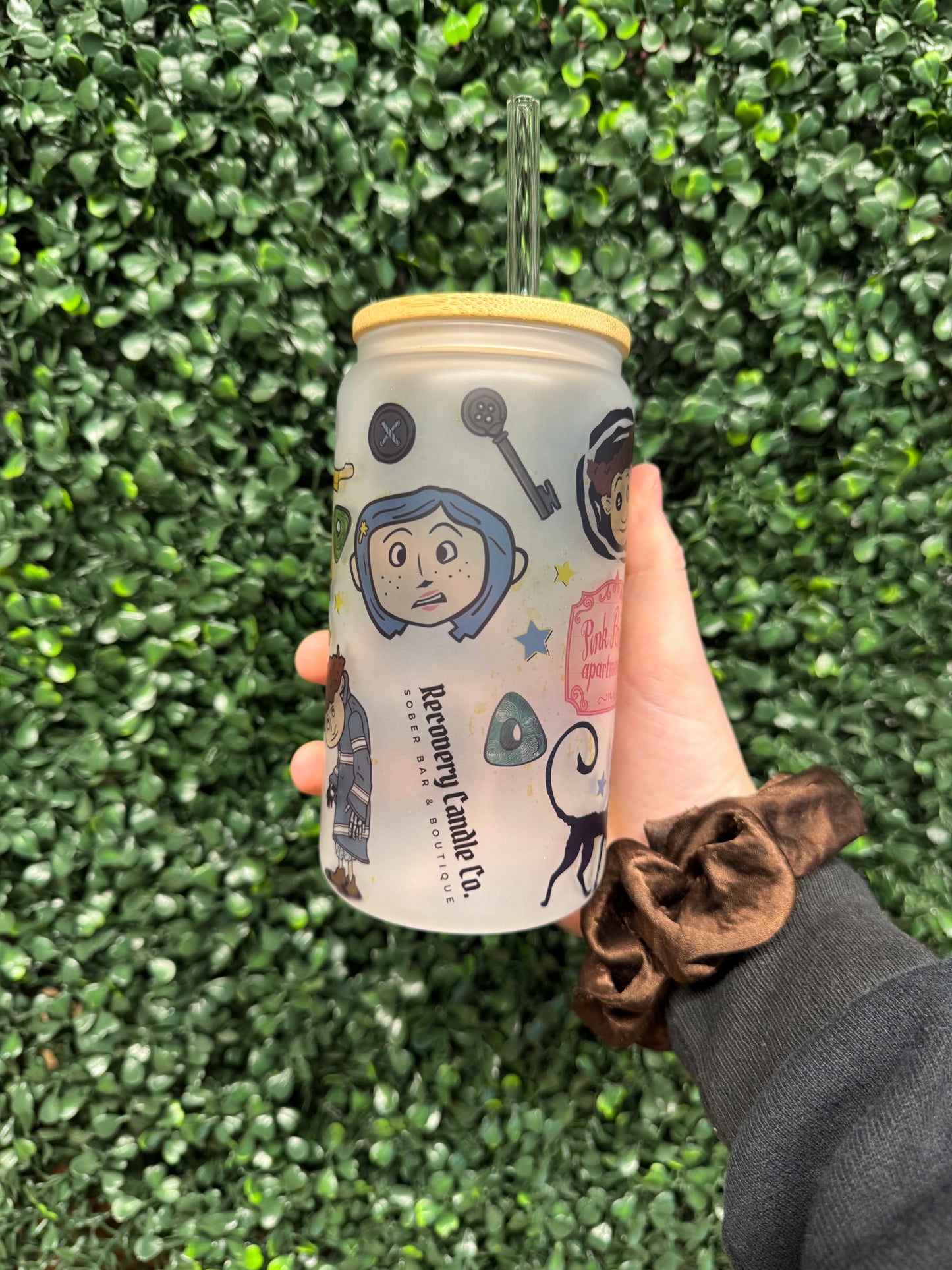 Coraline cup