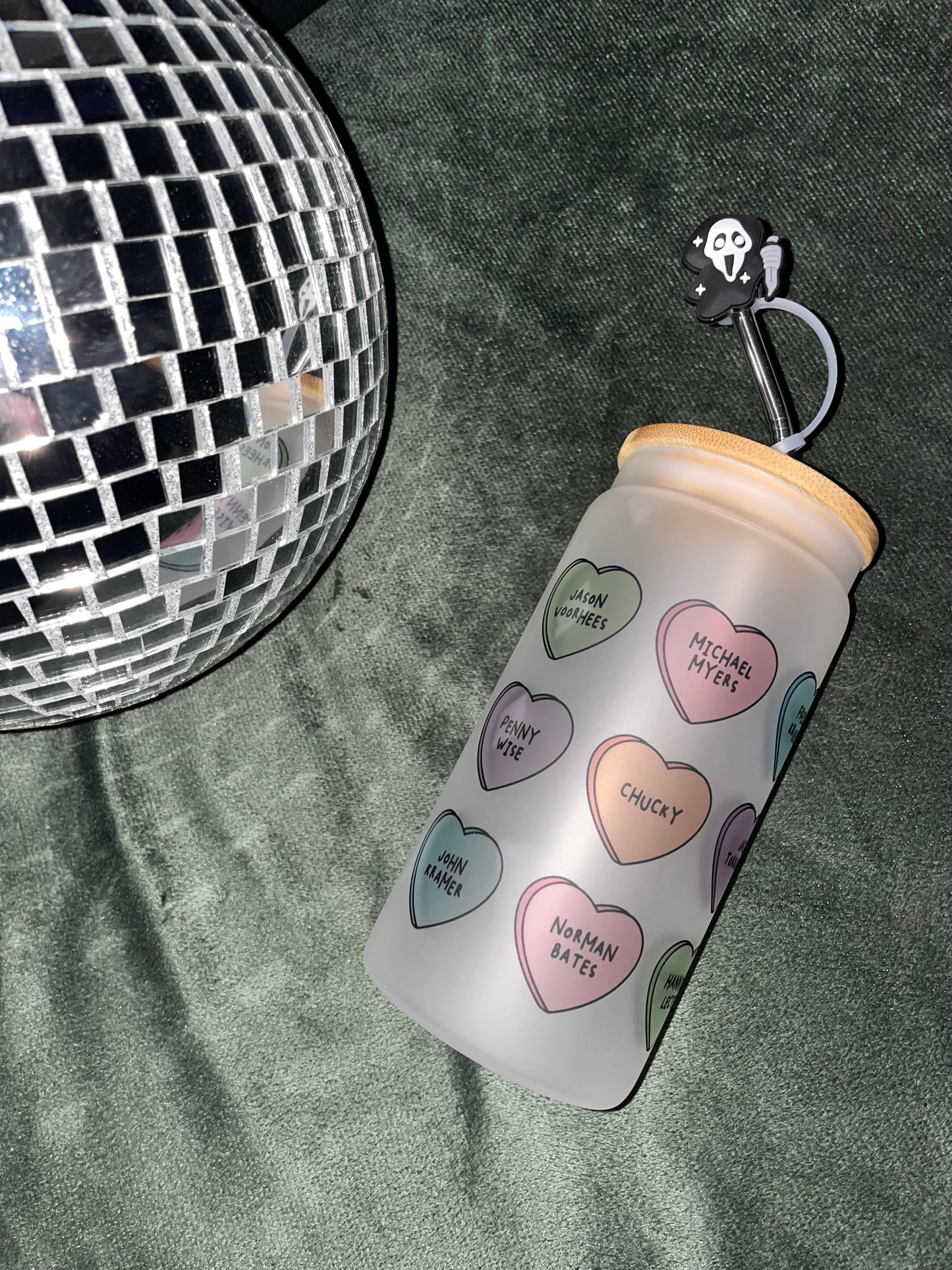 candy heart horror - pastels 🩷