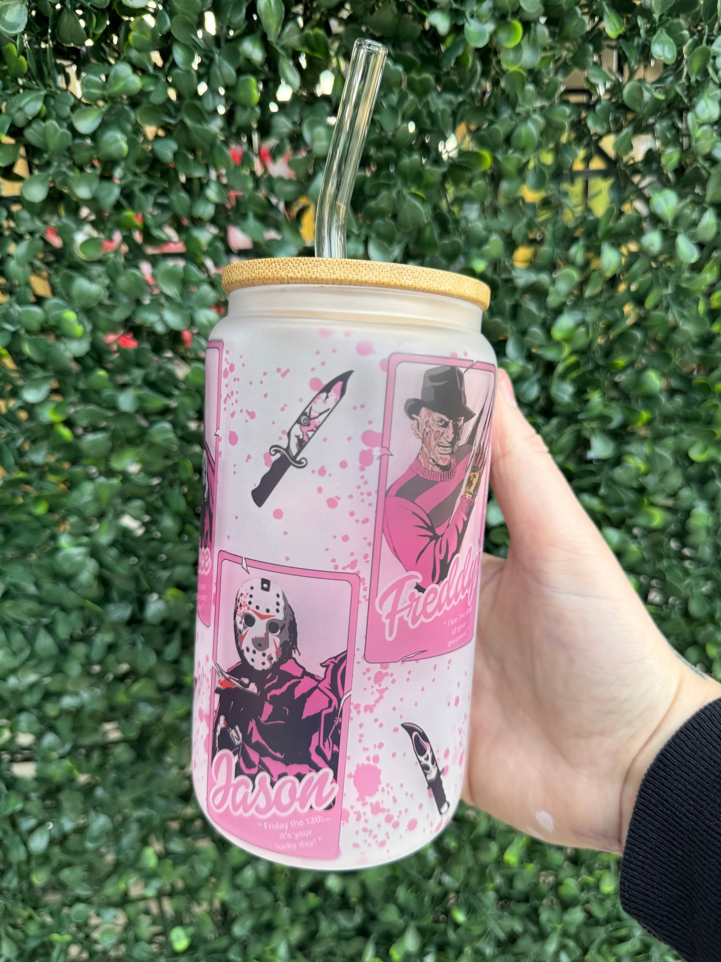 🔪 tarot horror barbie splatter 🩷