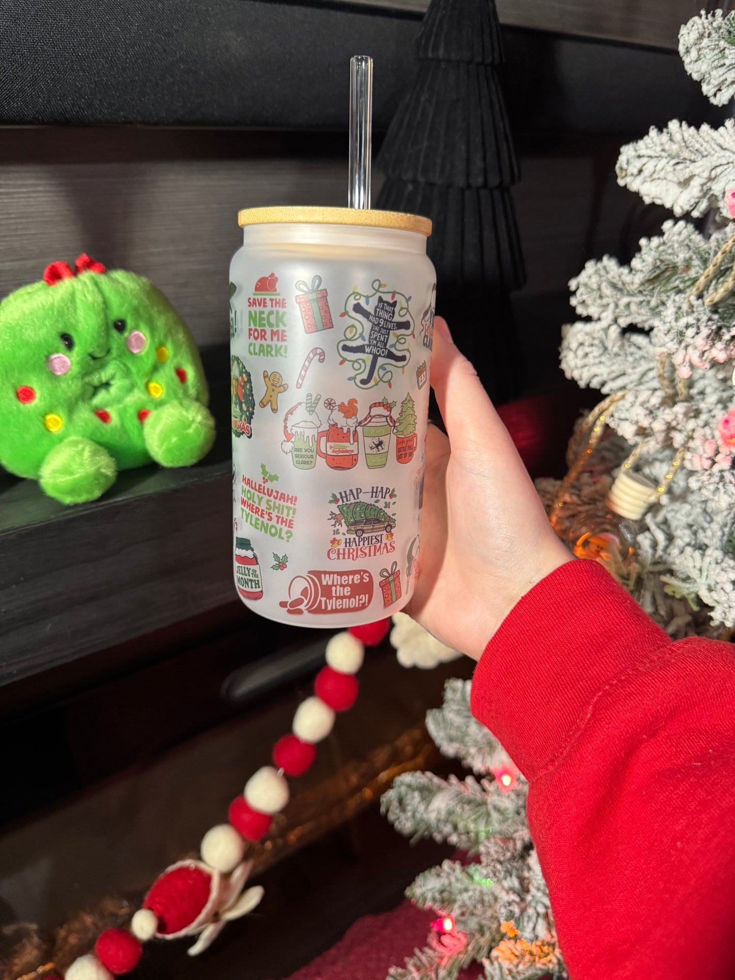 Christmas Vacation cup