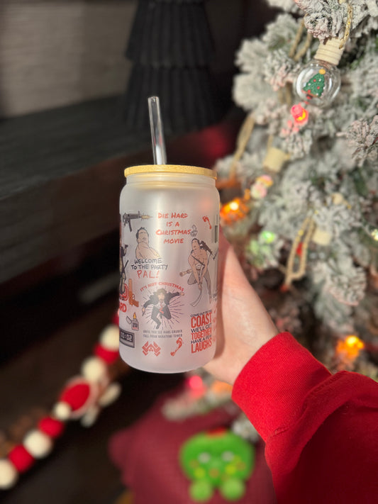 Die Hard IS a Christmas movie