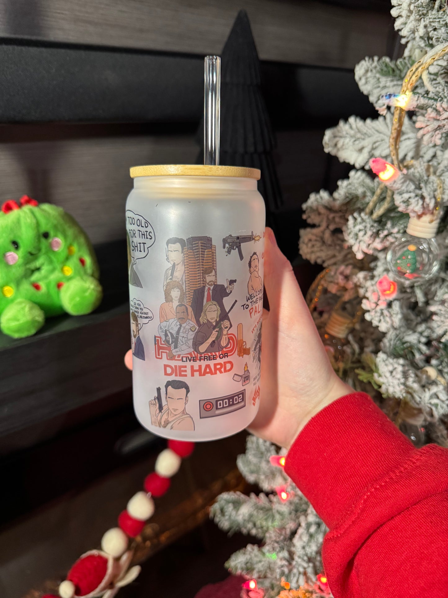 Die Hard IS a Christmas movie