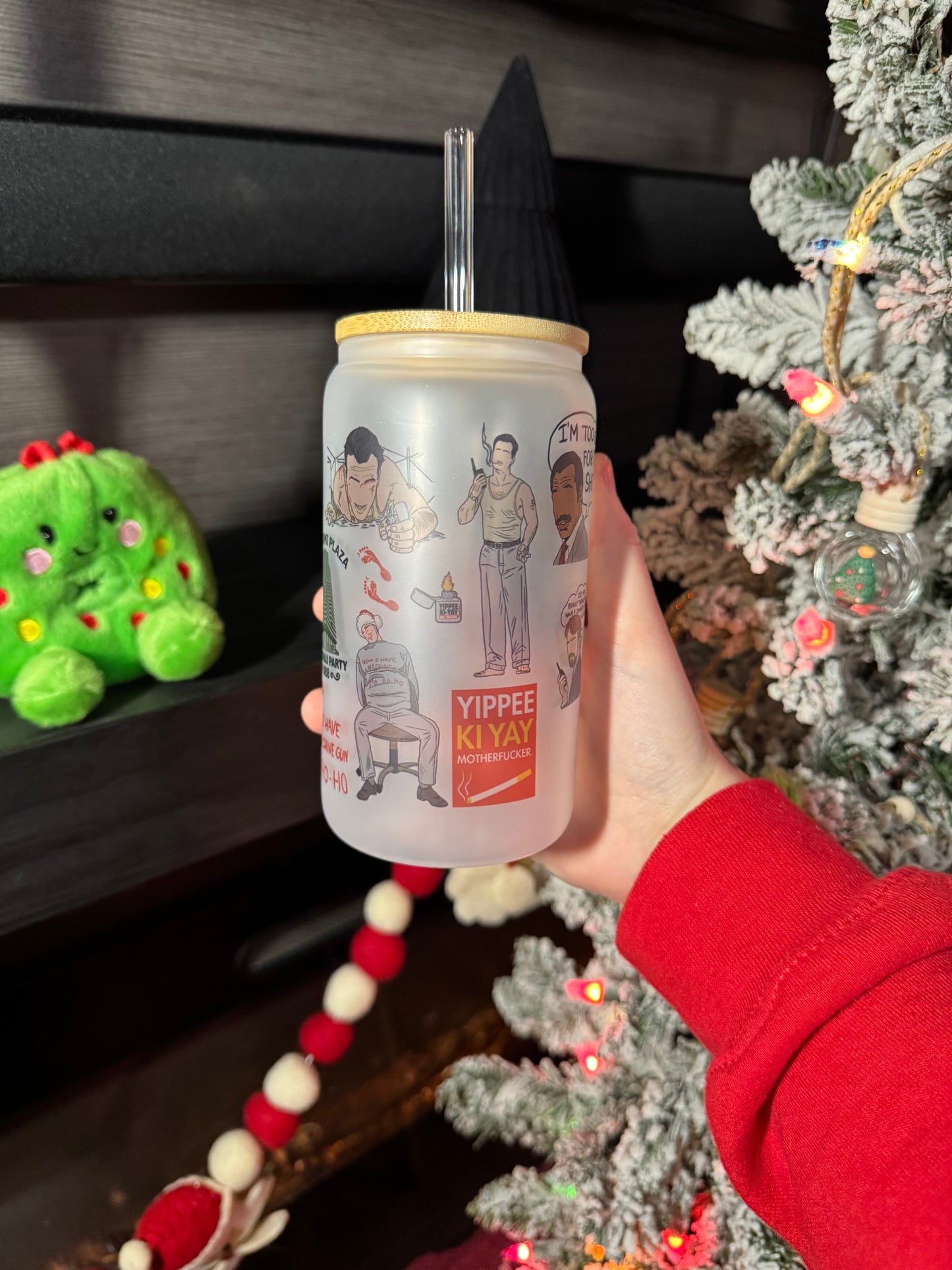 Die Hard IS a Christmas movie