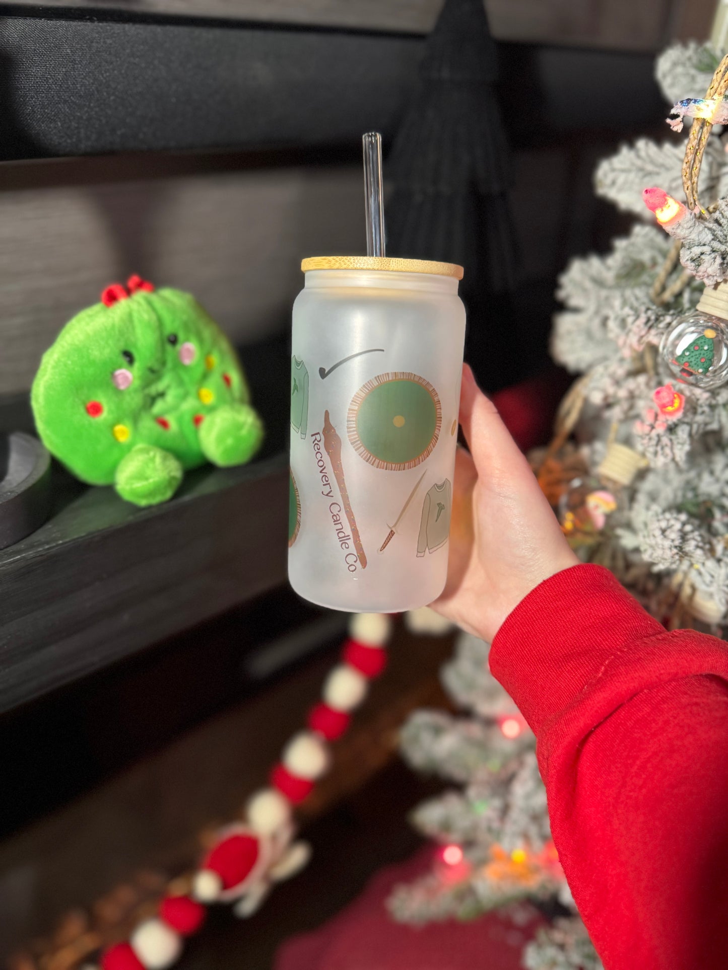 the most whimsical Christmas - Middle Earth (inspired) edition