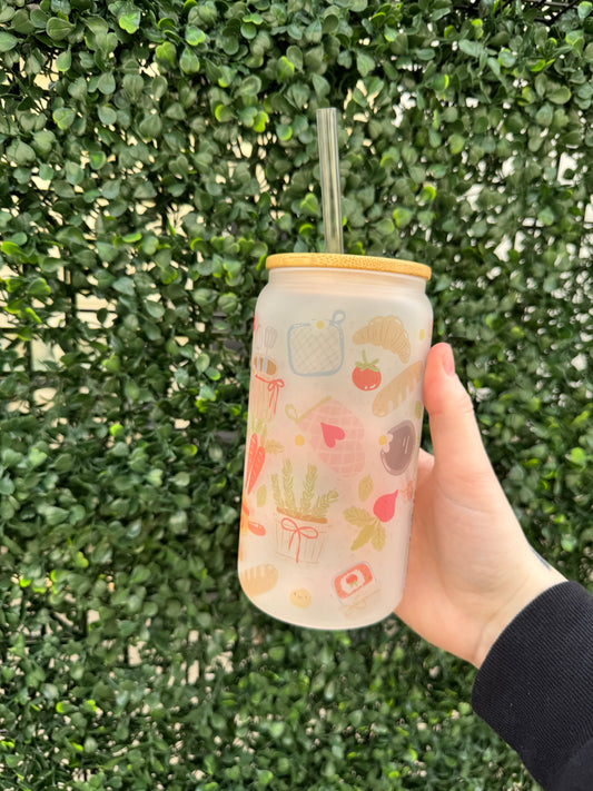 vintage kitchen cottage-core