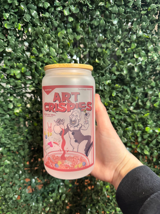 Art Crispies cup