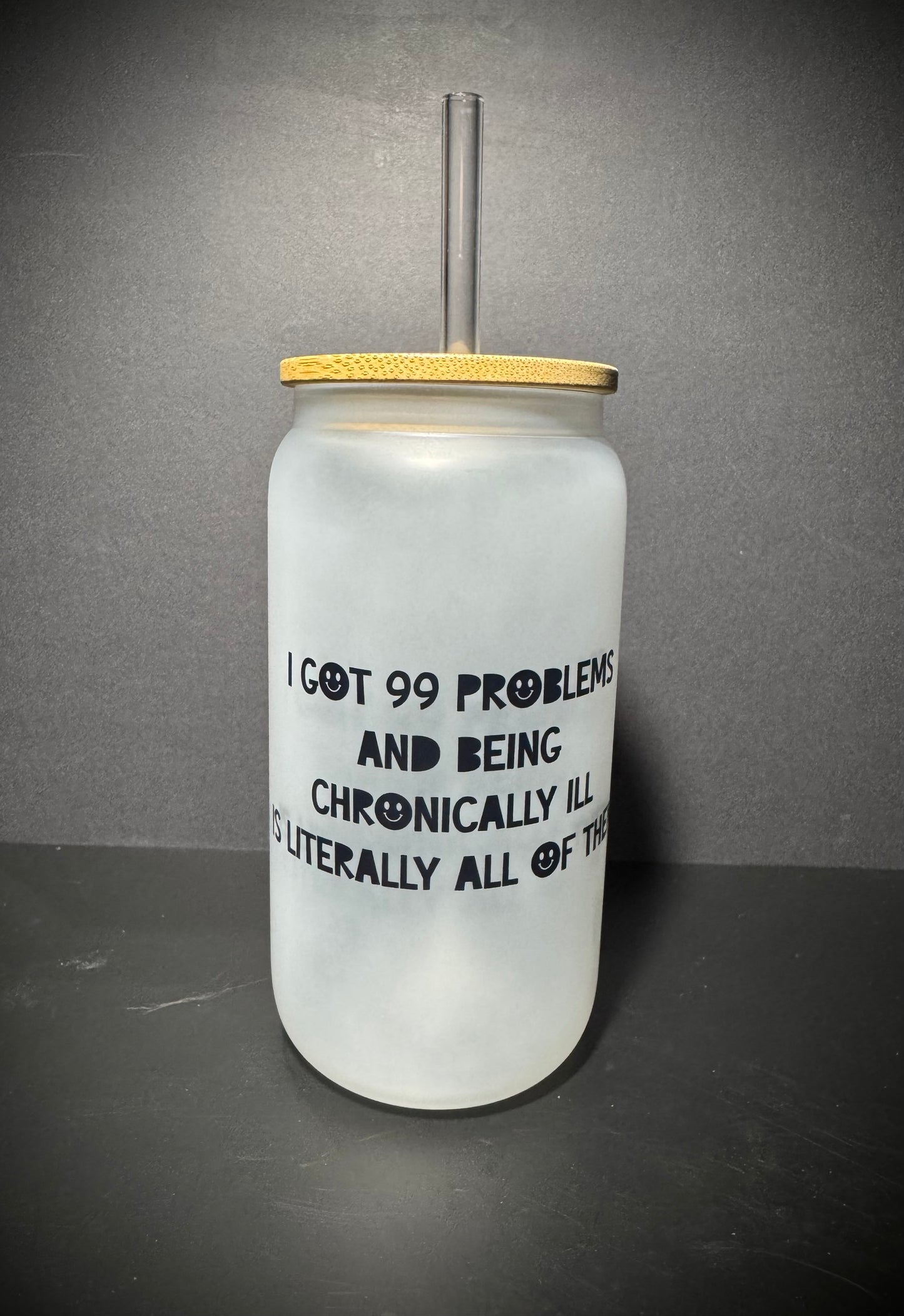 99 Problems - chronic illness