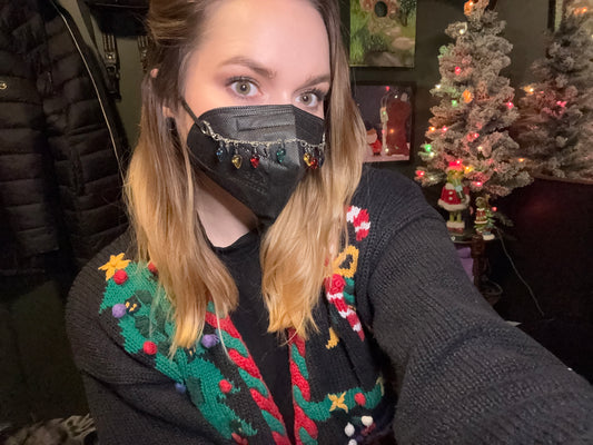 Holiday Mask Chain