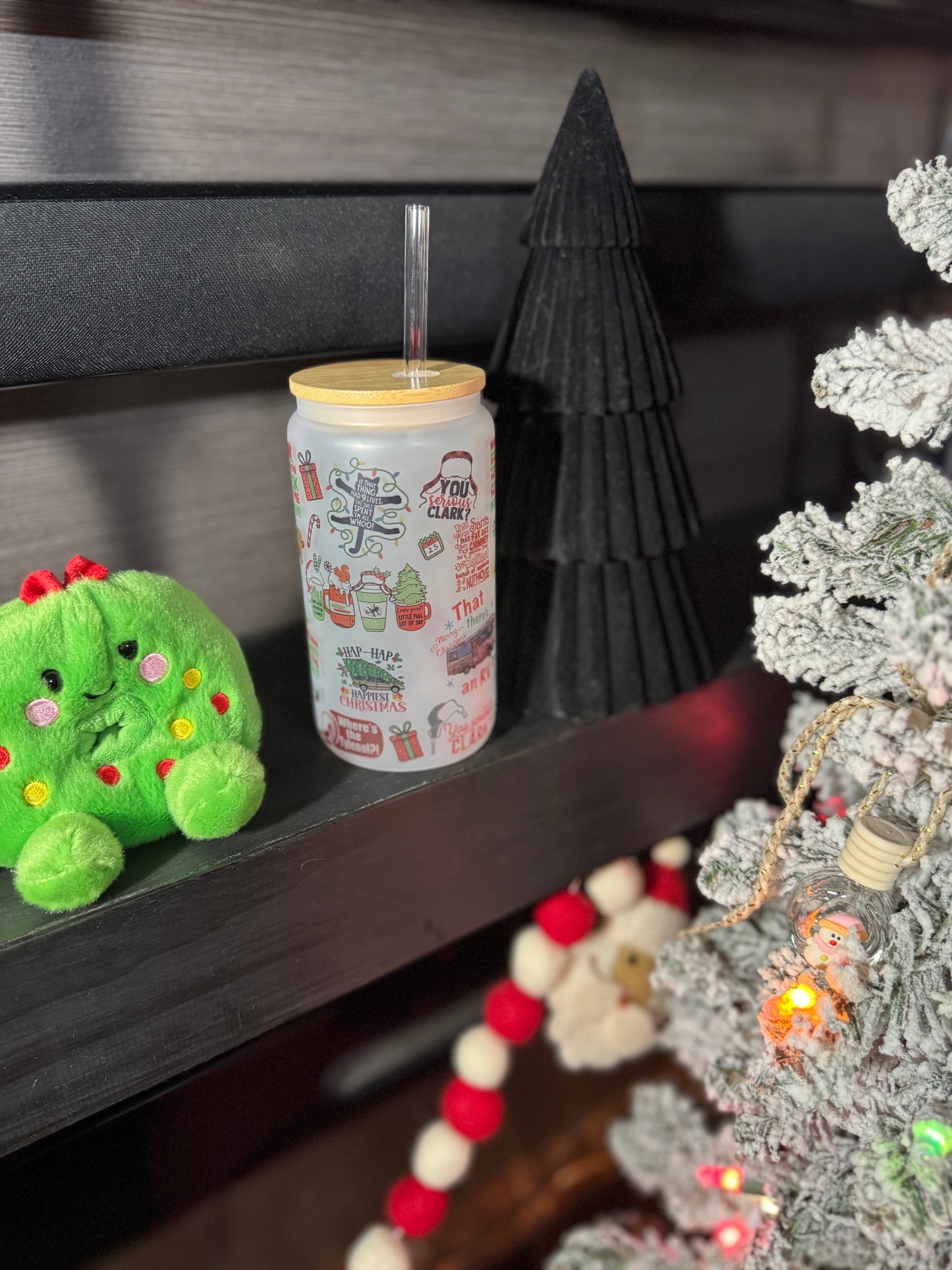 Christmas Vacation cup