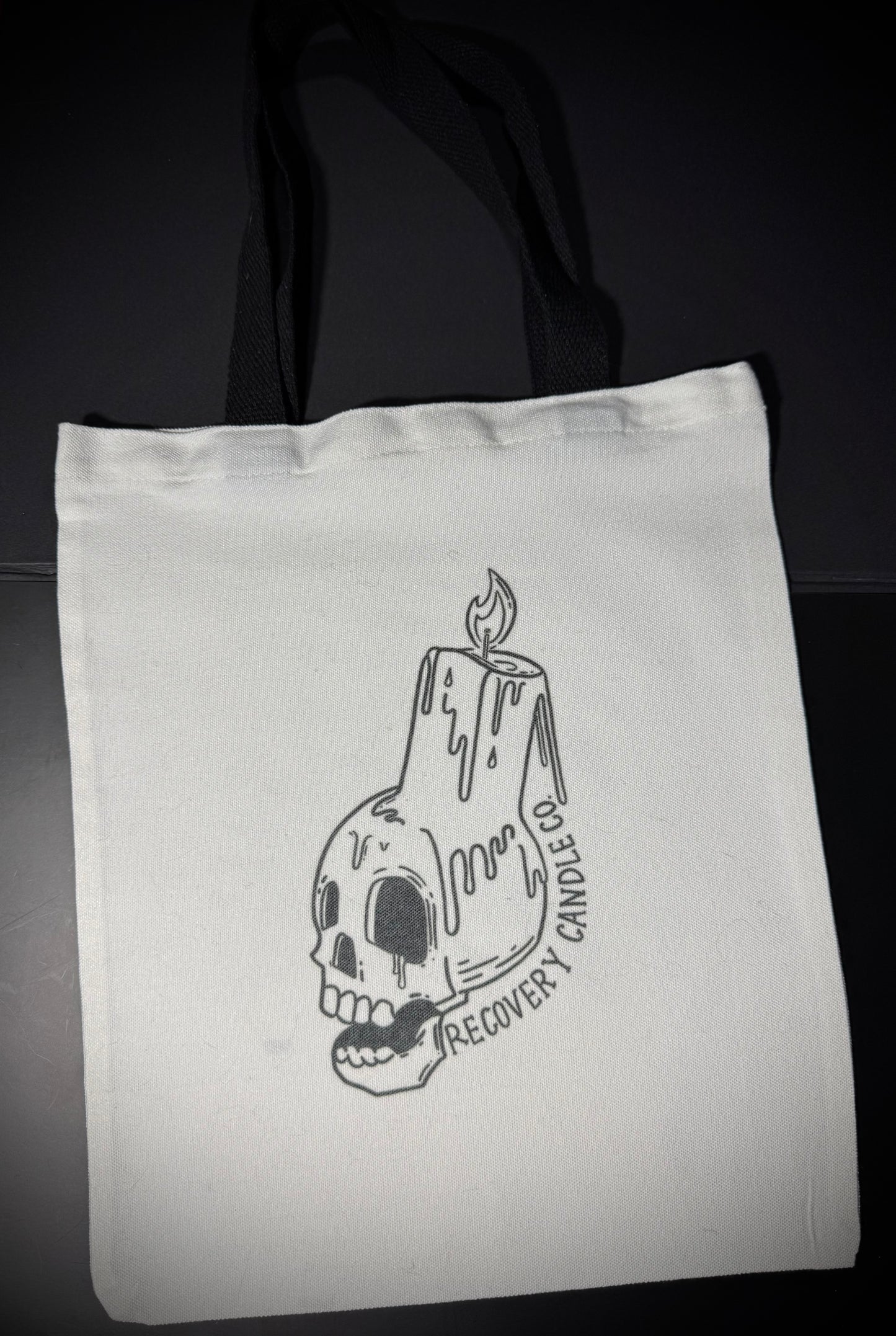 Abolish ICE tote bag - “political”