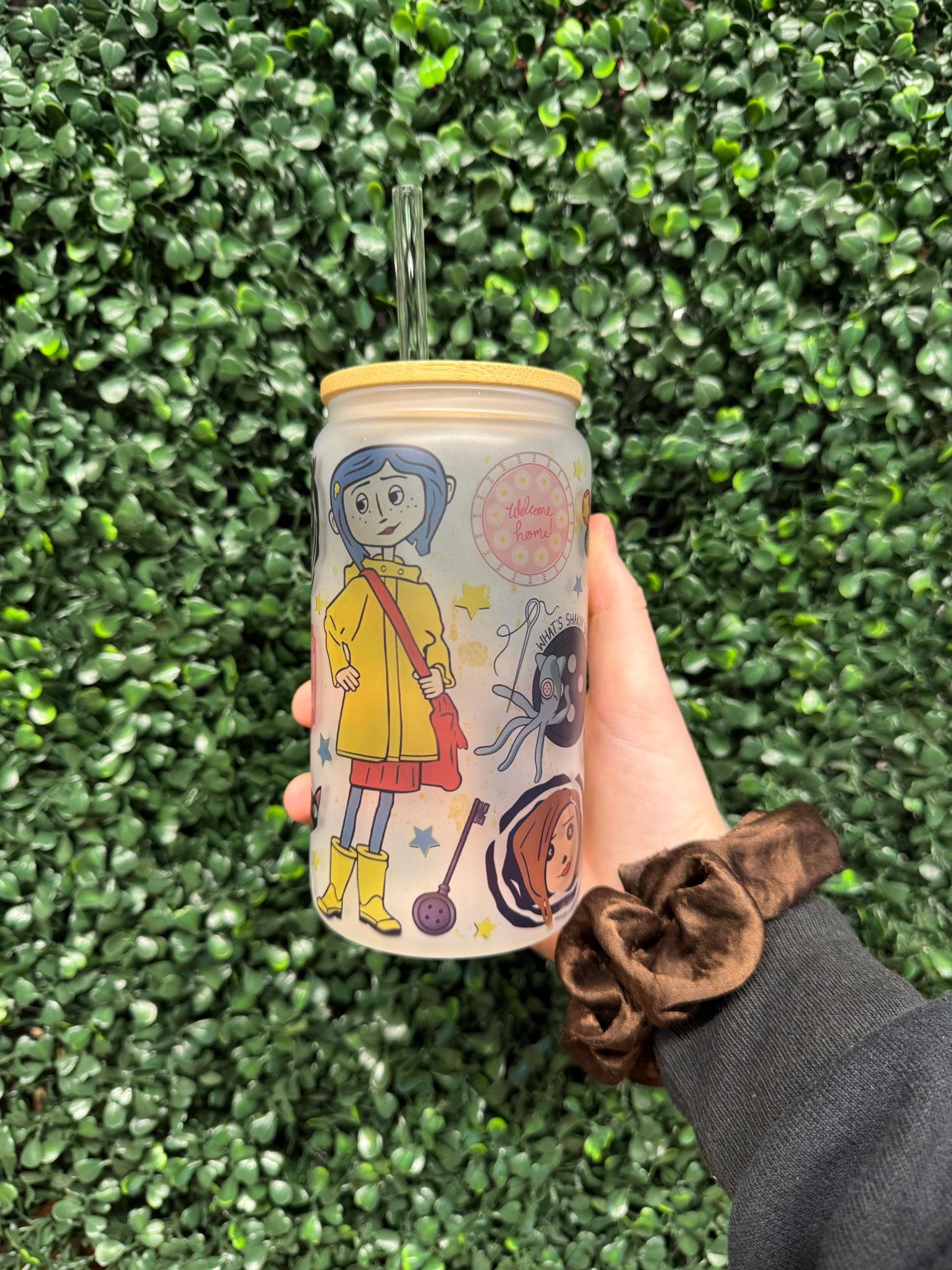 Coraline cup