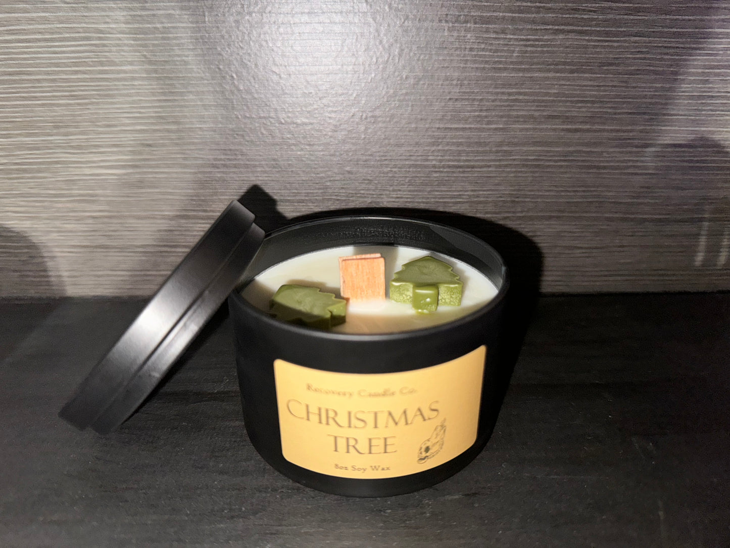 holiday candle