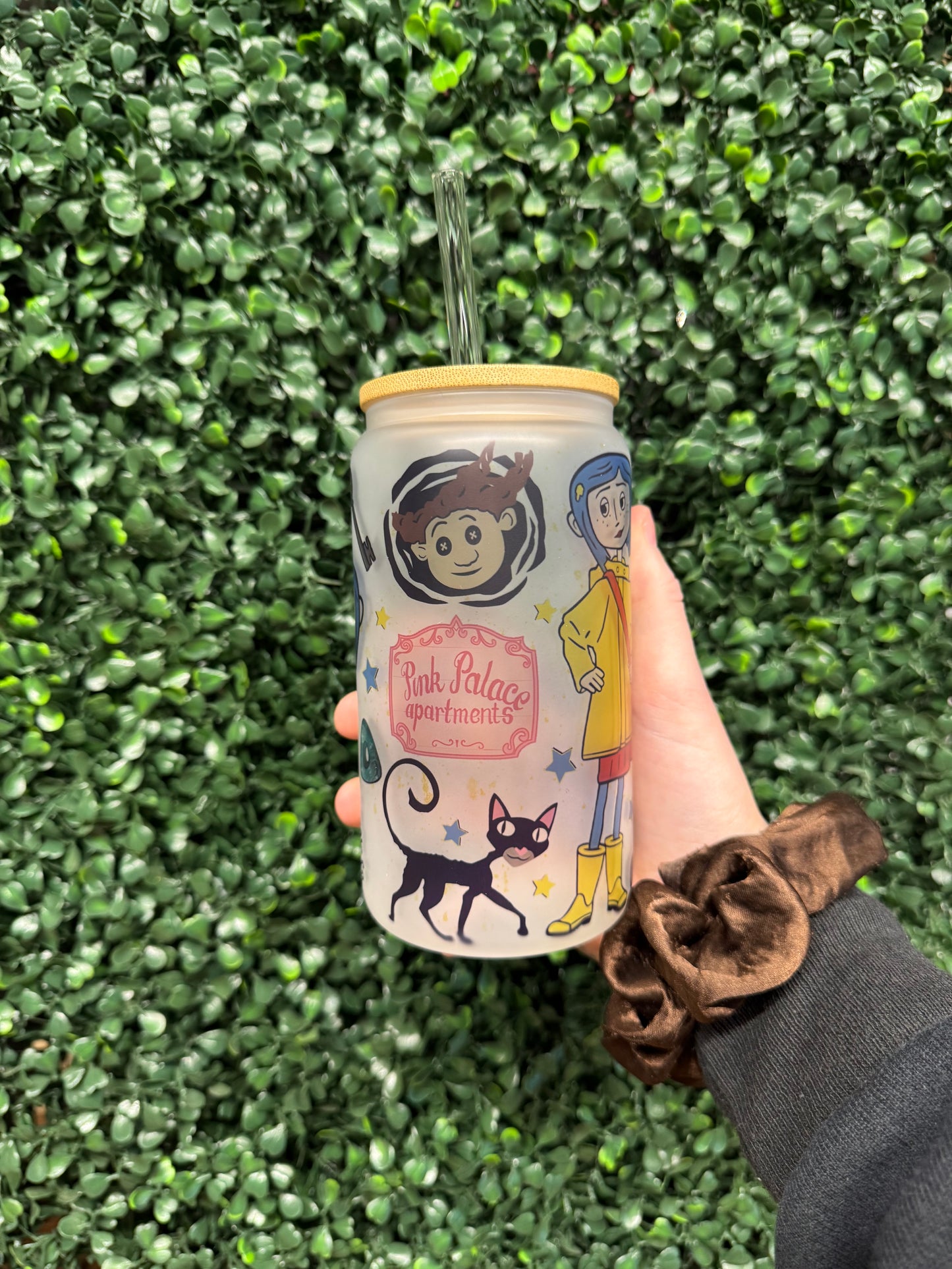 Coraline cup