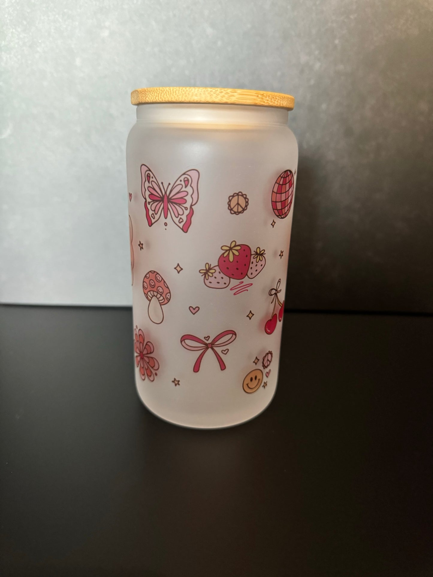 🪩 cutsey retro doodle 🍒 – Recovery Candle Co.