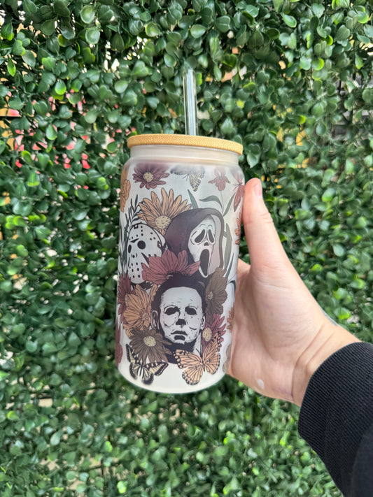 Horror Floral