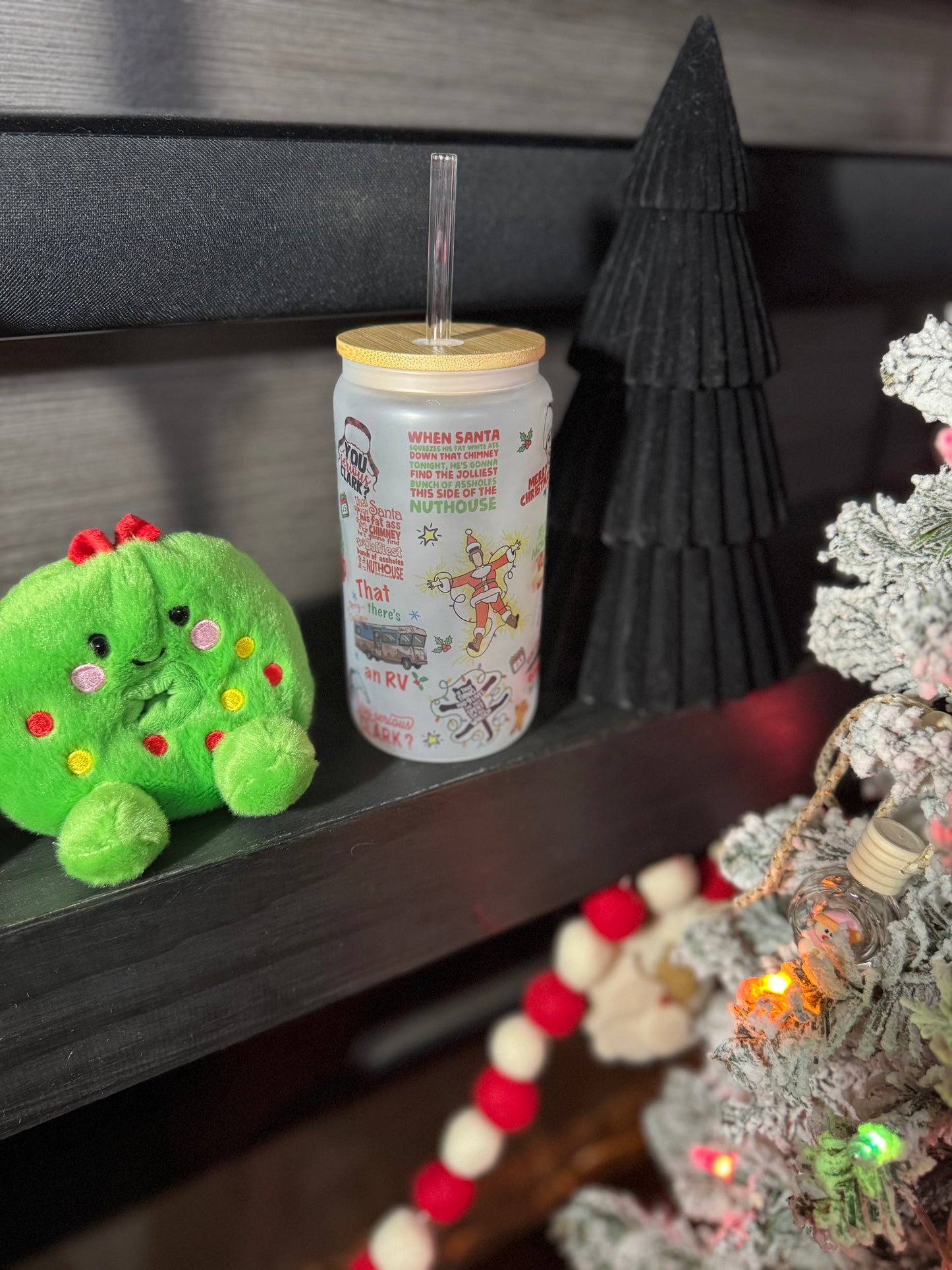 Christmas Vacation cup