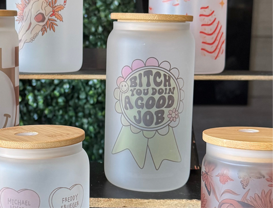 bitch you doin’ a good job (faded)