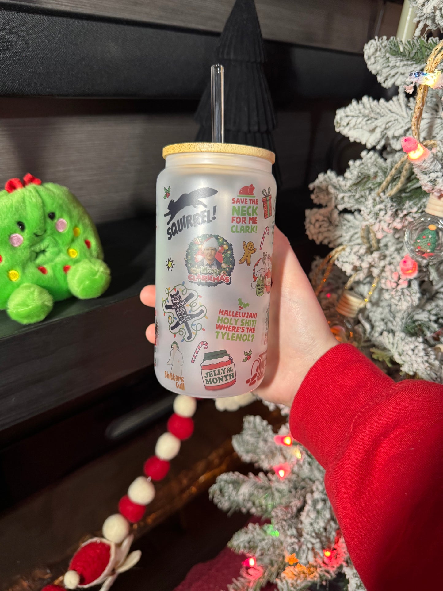 Christmas Vacation cup