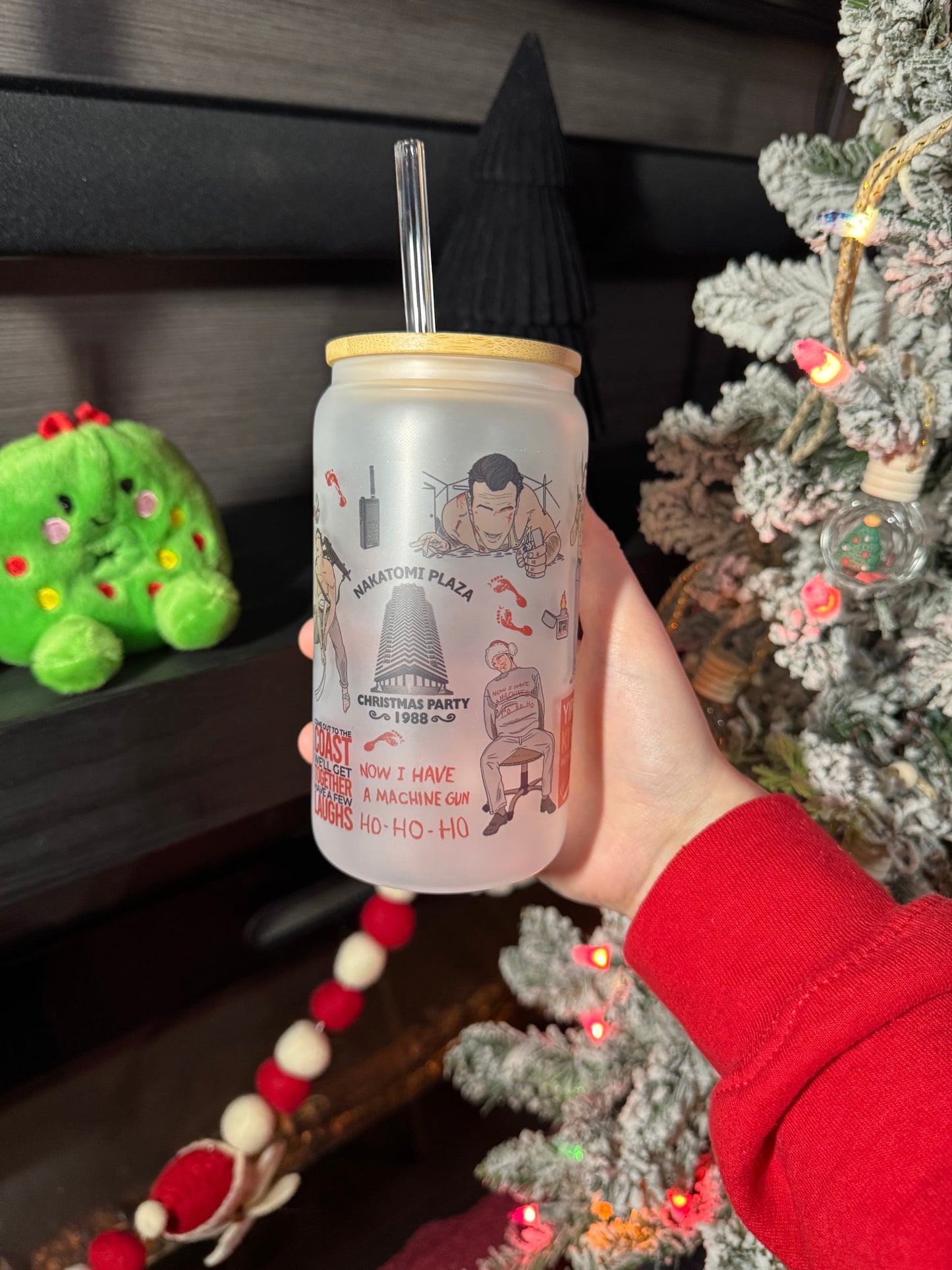 Die Hard IS a Christmas movie