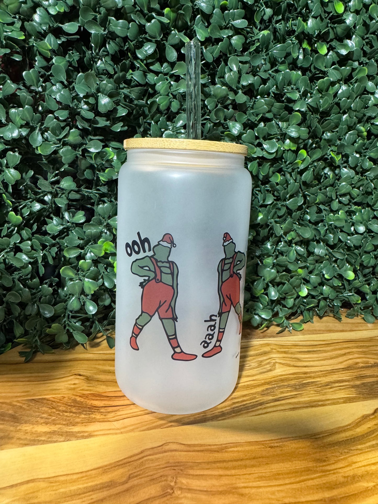 “that’s it, I’m not going” grinch